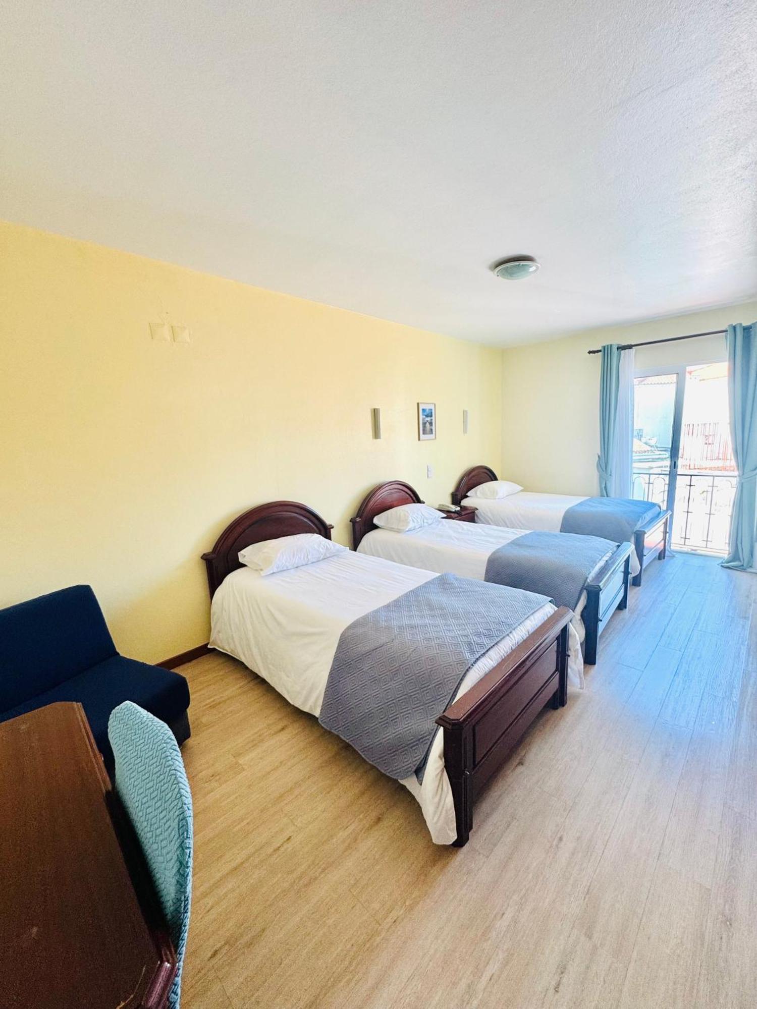 Residencial Santo Antonio Hotel Santa Cruz  Exterior photo